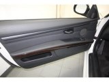 2011 BMW 3 Series 335i Coupe Door Panel