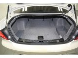 2011 BMW 3 Series 335i Coupe Trunk