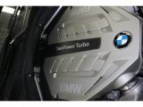 BMW X5 2011 Badges and Logos