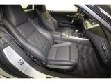 2011 BMW Z4 sDrive35i Roadster Front Seat