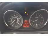 2011 BMW Z4 sDrive35i Roadster Gauges