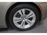 2010 BMW 5 Series 528i Sedan Wheel