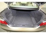 2010 BMW 5 Series 528i Sedan Trunk