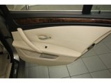 2010 BMW 5 Series 528i Sedan Door Panel