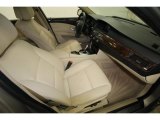 2010 BMW 5 Series 528i Sedan Front Seat