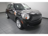 2013 Absolute Black Mini Cooper Countryman #82732138