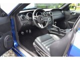 2009 Ford Mustang Roush 429R Coupe Dark Charcoal Interior