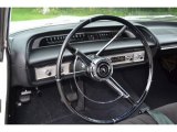 1964 Chevrolet Impala Coupe Steering Wheel