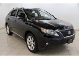 2010 Obsidian Black Lexus RX 350 AWD #82790938