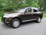 2010 Macadamia Metallic Porsche Cayenne Tiptronic #82790414