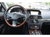2011 Mercedes-Benz E 350 Coupe Dashboard