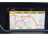 2011 Mercedes-Benz E 350 Coupe Navigation