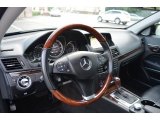 2011 Mercedes-Benz E 350 Coupe Steering Wheel