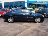 2007 Midnight Blue Metallic Saturn Aura XR #82790410