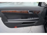 2011 Mercedes-Benz E 350 Coupe Door Panel