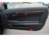 2011 Mercedes-Benz E 350 Coupe Door Panel