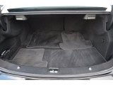 2011 Mercedes-Benz E 350 Coupe Trunk