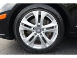 2011 Mercedes-Benz E 350 Coupe Wheel
