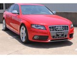 2011 Audi S4 3.0 quattro Sedan