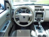 2008 Mercury Mariner V6 Premier Dashboard