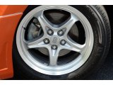 2008 Scion xD Release Series 1.0 Wheel