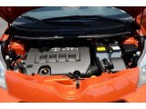 2008 Scion xD Release Series 1.0 1.8 Liter DOHC 16V VVT-i 4 Cylinder Engine