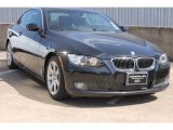 2008 Black Sapphire Metallic BMW 3 Series 335i Convertible #82791037