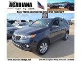 2013 Baltic Blue Kia Sorento LX #82790615