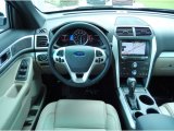 2014 Ford Explorer XLT Dashboard