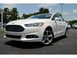 2013 Oxford White Ford Fusion SE #82790930