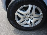 Honda Odyssey 2005 Wheels and Tires