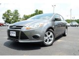 2013 Sterling Gray Ford Focus SE Sedan #82790929