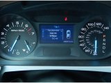 2013 Ford Edge SE EcoBoost Gauges