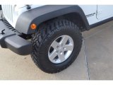 2008 Jeep Wrangler Unlimited Rubicon 4x4 Wheel