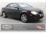 2008 Black Uni Volkswagen Eos Lux #82790814