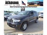 2013 Brilliant Black Crystal Pearl Jeep Grand Cherokee Laredo #82790604