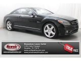 2008 Black Mercedes-Benz CL 63 AMG #82790812