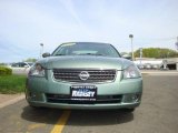 2005 Mystic Emerald Green Nissan Altima 3.5 SE #8255121