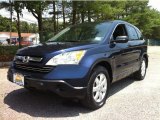 2007 Royal Blue Pearl Honda CR-V EX 4WD #82791121