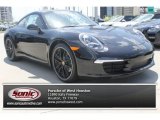 2013 Basalt Black Metallic Porsche 911 Carrera Coupe #82790810