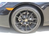 2013 Porsche 911 Carrera Coupe Wheel