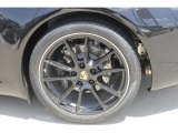 2013 Porsche 911 Carrera Coupe Wheel