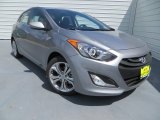 2013 Titanium Gray Metallic Hyundai Elantra GT #82790691