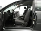 2005 Ford Focus ZX3 SES Coupe Charcoal/Charcoal Interior