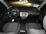 2005 Ford Focus ZX3 SES Coupe Dashboard