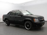 2011 Black Chevrolet Avalanche LT #82791110