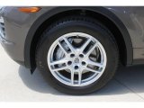 2013 Porsche Cayenne S Hybrid Wheel