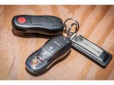 2012 Porsche Panamera S Keys