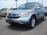 2010 Glacier Blue Metallic Honda CR-V EX-L #82790593