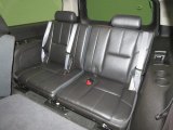 2013 GMC Yukon XL SLT Ebony Interior